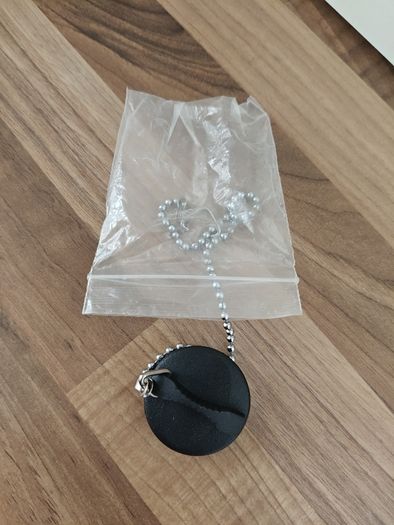 Rubber Bath Plug