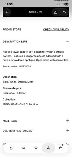 Towel cape