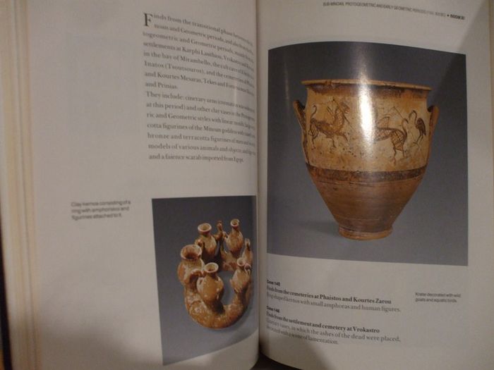 SALE!  HERAKLEION Archaeological Museum by Andonis Vasilakis