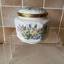 Vintage Aynsley Wild Tudor Lidded Urn/ Jewelry Box Image 2
