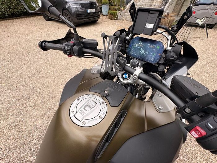 Motorcycle