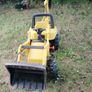 JCB rolly tractor and excavator Image 2