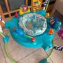 Baby Einstein Ocean Explorers Curiosity Cove 2-in-1 Activity Baby Jumper Image 3