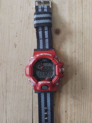 G Shock Rangeman Gw-9400