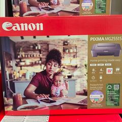 Canon Printer Pixma MG2551S