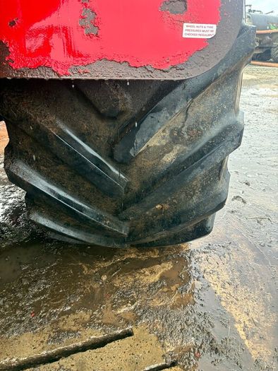 Slurry tanker