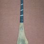 Hurl Hurley GAA L Ash Go Leor 28 inch Masita  Grip used condition Image 2