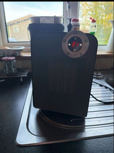 Fan & Heater