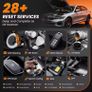 New 2026 FOXWELL GT60 OBD2 Diagnostic Tool All System Bi-directional Car Code Reader 24 Reset Professional OBD 2 Automotive Scanner Image 8