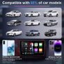 CARPLAY OR ANDROID AUTO Customise INSTANT Wireless Carplay/Android Auto Adapter will make your wired interface Wireless Image 8