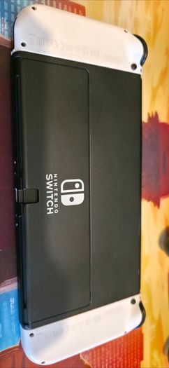 Nintendo Switch OLED Bundle