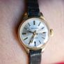 Vintage Sekonda 17 Jewels Gold Plated Ladies Watch Manual Wind (works well) Image 10