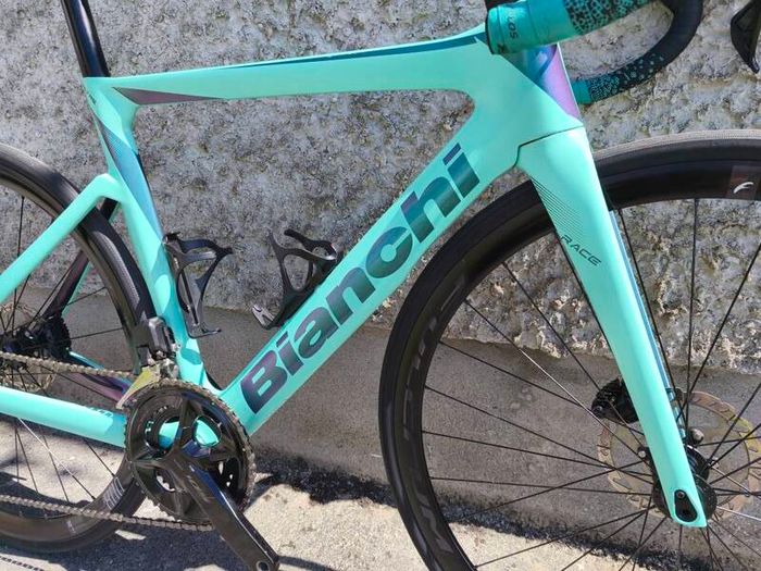 Bianchi Oltre Race Di2 carbon