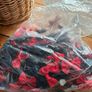 200 + new bow ties/dicky bows on elastic fancy dress party events Image 5