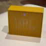 JBL GO Portable Bluetooth Speaker - Vibrant Yellow Image 2