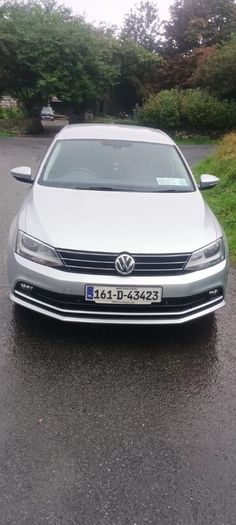 2016 Vw Jetta 2.0 Tdi Fresh Nct