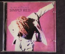 Simply Red - A New Flame CD