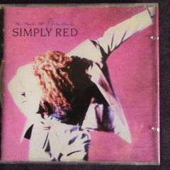 Simply Red - A New Flame CD