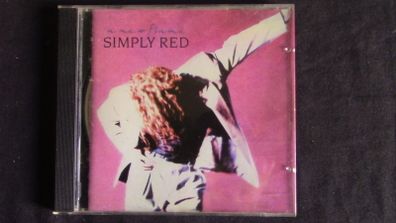 Simply Red - A New Flame CD