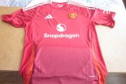 New Manchester United FC  home Jersey 2024/25