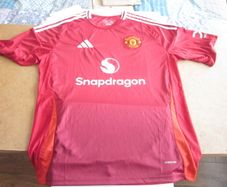 New Manchester United FC  home Jersey 2024/25