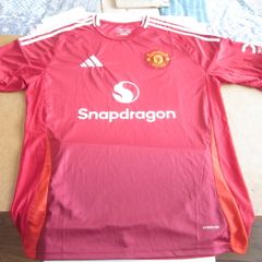 New Manchester United FC  home Jersey 2024/25