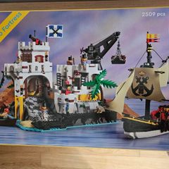 lego classic pirates 10320 Eldorado fortress