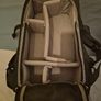 Camera backpack Image 3