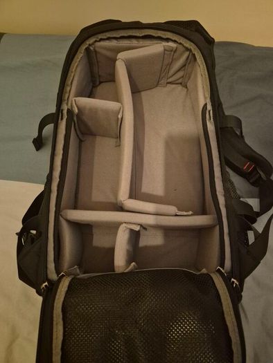 Camera backpack