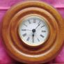 Wooden Circler Clock  ( Quartz ) Image 3