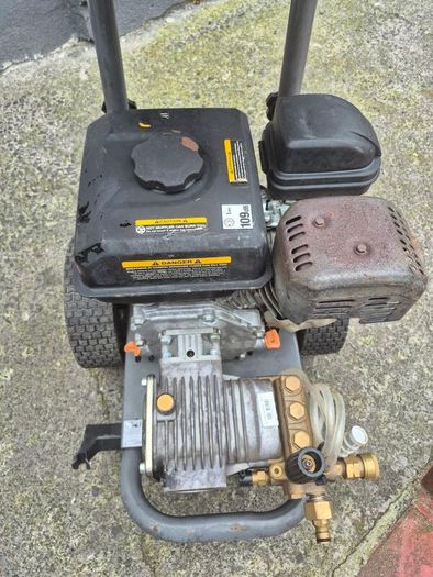 Hyundai power washer