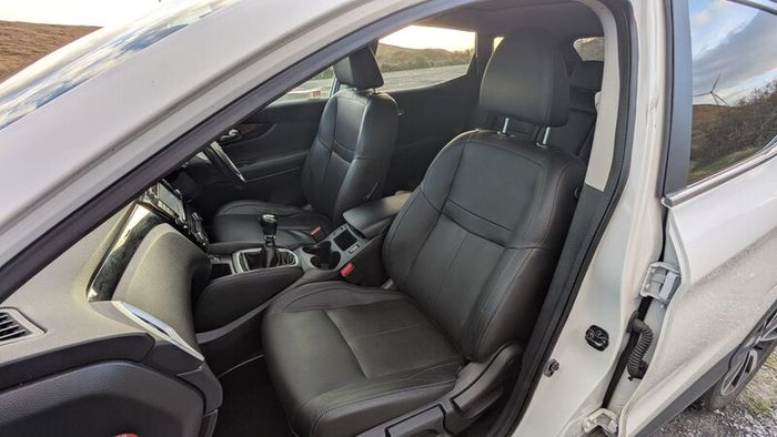 2015 Nissan Qashqai SVE 1.6 Diesel 4WD  NCT 08/27