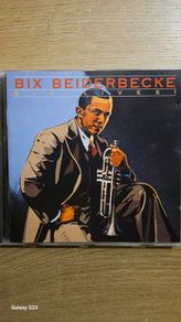 Bix Beiderbecke. Bix Lives.