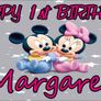 Personalised Minnie Mouse Birthday Party banner Image 8