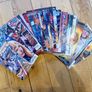 Batman, Nightwing, Fantastic Four complete runs Image 3