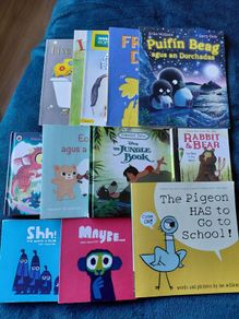 toddler books