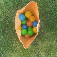 Free: Ball pit balls