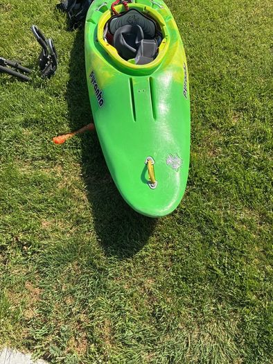 kayak