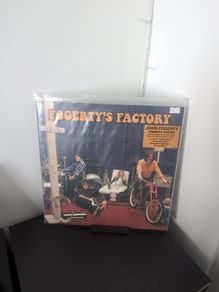 John Fogerty - Fogerty's Factory (LP, Album) Vinyl