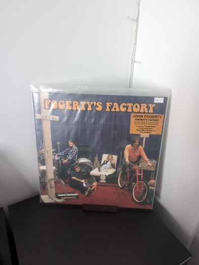 John Fogerty - Fogerty's Factory (LP, Album) Vinyl