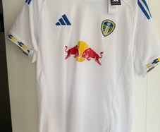Leed united  jersey 2024/25
