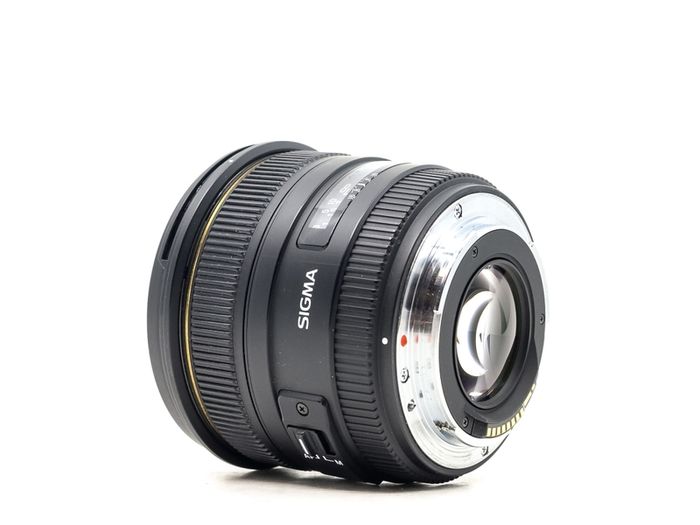 Sigma 50mm for Canon