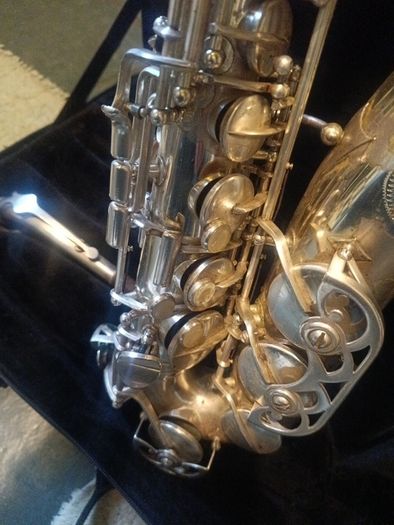 Buffet S1 Alto Saxophone