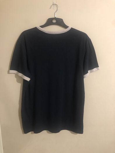 Timberland navy t-shirt (medium)
