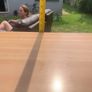Adjustable height table for the infirm Image 8