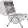 Portable Barrel BBQ grill Image 5