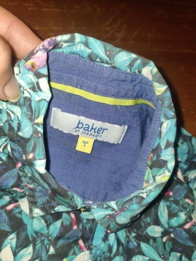 boys Ted Baker shirt