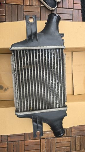 Mitsubishi outlander intercooler