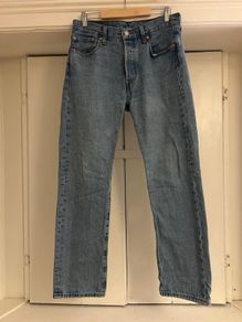 Levis 501 Jeans