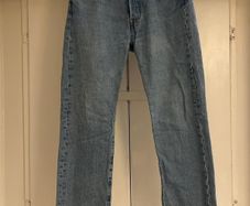 Levis 501 Jeans